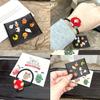 8-11mm Navidad Halloween resina mixta DIY parche accesorios niños creativo DIY pulsera material de joyería