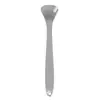 Raspador de Lengua de Acero Inoxidable Limpiador de Recubrimiento Lingual Herramienta de Limpieza de Lengua para Reducir el Mal Olor Herramienta de Higiene Bucal Limpiador de Recubrimiento Lingual