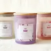 Velas para Año Nuevo, Sala de Estudio, Sala de Estar, Centro Comercial, Decoraciones con Aroma a Planta, Fabricante, Velas Aromaterapéuticas de Colores con Aroma, Velas de Emergencia