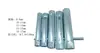 Ferramentas Kehong ferramentas para reparo automotivo chave de grifo chave de soquete soquete hexagonal torneira instalação de móveis conjunto de 6 peças