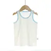 Chaleco para Niños Primavera y Verano Nueva Ropa Infantil Chaleco Infantil Chaleco Base para Mujer de Mediana Edad Algodón Lycra Delgado Chaleco Interior