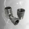 Accesorios para Bebedero de Cerdos, Boquilla de Agua para Bebedero de Cerdos, Tubo de Acero con Rosca Interna, Junta de Abrazadera, Boquilla Potable, Bebedero para Ganado