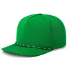 Gorra de Béisbol de Cinco Paneles de Alta Calidad para Comercio Exterior, Impresión de Logo Personalizado Transfronteriza, Gorra Trucker, Gorra de Malla, Gorra Publicitaria, Visera Grande