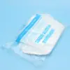 Luvas descartáveis de fábrica Luvas de PE Luvas para tintura de cabelo e permanente e limpeza doméstica Pacote A30