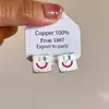 Pendientes de Perlas de Dopamina Coloridos, Exquisitos y Divertidos, Pendientes Largos de Borla Versátiles con un Toque Delicado y Dulce Femenino