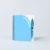 Cuadernos Espirales Personalizados de Colores con Impresión de Logo, Cuadernos con Impresión Publicitaria, Cuadernos Pequeños, Artículos de Oficina Personalizados, Venta al por Mayor para Comercio Exterior