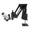 Soporte de Resorte Universal Máquina de Micro-Fijación, Lupa para Fijación de Piedras, Espejo de Micro-Fijación de Microscopio, Equipo de Micro-Fijación, Herramientas de Fijación de Piedras