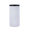 Vaso termo de paja de doble vacío de acero inoxidable 304 para sublimación, vaso recto portátil para exteriores, vaso para coche, fabricantes venta al por mayor