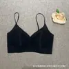 Base de seda helada líquida sin rastro ropa interior para mujer estilo ultrafino enfriamiento copa fija realce elevación push-up