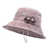 Sombreros para Mujer en Primavera y Verano, Sombreros para Mujeres de Mediana Edad y Mayores, Sombreros de Protección Solar para Señoras Mayores, Sombreros para Abuelas y Madres de Mediana Edad y Mayores, Sombreros de Pescador Retro para Proteger del Sol