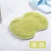 Novo artefato para esfregar as costas no banho artefato de esfregar as costas na parede do banheiro banho preguiçoso ventosa macia para crianças unissex
