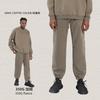 Cai Xiang Island Ropa para Hombre Otoño e Invierno 350g Polar Dopamina Holgado Suelto Marca de Moda Conjunto de Sudadera y Pantalones para Hombre