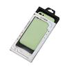 Para caja de cartón de embalaje de funda de teléfono iphon16, plástico de extracción, caja universal de embalaje para funda protectora promax de 6.9 pulgadas