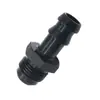 Conector de Manguera de Combustible de Aluminio con Rosca An8 a Barb de 1/2 para Conexión de Regulador de Presión de Bomba de Combustible