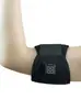 Nueva pulsera eléctrica calefactora transfronteriza, pulsera calefactora con moxibustión y compresa caliente para abrigar, control de temperatura USB de tres niveles, venta al por mayor