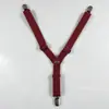 Suministros para mascotas nuevo pañal para mascotas correa anti-caída clip de correa ajustable para pantalones fisiológicos de perro primera generación de pelo