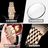 Reloj de Pulsera de Cuarzo Impermeable con Forma de Concha Marca POEDAGAR Modelo Nuevo para Mujer Moda Transmisión en Vivo Venta Caliente Comercio Exterior