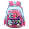 Mochila Infantil Transfronteriza con Diseño de Coche, Mochila de Guardería, Diseño de Dibujos Animados para Niños y Niñas de 3 a 6 Años, Mochila Versátil con Lentejuelas