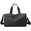 Bolsa de Moda Casual para Fitness para Mujeres, Bolsa Portátil para Natación, Bolsa Impermeable para Deporte y Entrenamiento, Bolsa de Almacenamiento de Equipaje para Viajes Cortos para Hombres