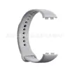 Adequado para Pulseira de Silicone Honor Band 9 Modelo Oficial Pulseira de Reposição Esportiva de Silicone Pulseira Honor9 Modelo Oficial