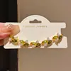 Resplandor Dorado~Pulsera Geométrica de Cierre de Lujo Ligero con Circonita Chapada en Oro Real de 18 Quilates Exquisita Pulsera Joyería de Mano de Gama Alta de Nicho