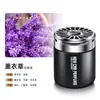 Fragrância de aromaterapia para carro Perfume para carro Perfume para carro Fragrância sólida para carro de alta qualidade Ornamentos Fragrância duradoura e leve
