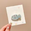 Pinzas Dulces Dopamina para el Cabello para Niñas, Lindas Pinzas para Flequillo Lateral, Pinzas de Pato Exquisitas y Sofisticadas