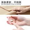 Protectores de Fieltro para Juanetes, Huesos Grandes del Pie, Almohadillas Anti-Rozaduras para Callos y Ampollas en el Pie, Protectores Adhesivos para Dedos del Pie