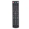 Adecuado para el control remoto del televisor inteligente con DVD HD 4K infrarrojo Jensen. Exportación en inglés. Comercio exterior.