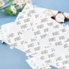 Sello de laca adhesivo redondo pegatina de doble cara pegatina para sobres herramienta de sellado DIY sello de laca venta al por mayor