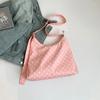 Lindo Bolso Cruzado de Niña Mariposa Casual de Gran Capacidad Simple para Ir al Trabajo Moda Niña Bolso Tote de Hombro Personalizado