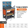 Banco de trabajo CNC Bt40 Gabinete Máquina herramienta Banco de trabajo CNC Bt30/Hsk Bastidor CNC