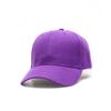 Chapéu Masculino Cor Sólida Preto Boné de Beisebol com Aba Masculino Feminino Chapéu de Sol para Casal Chapéu de Sol Casual de Verão Proteção Solar Feminina