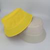 Nuevo Sombrero de Sol Casual para Niños para Exteriores, Color Sólido, Diseño Simple, Protección UV, Sombrero de Pescador que Adelgaza la Cara