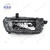 Adecuado para Volkswagen Caddy 16-20 faro antiniebla delantero doble agujero faro antiniebla lámpara antiniebla barra de lámpara lámpara de iluminación