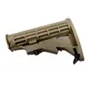 Ctr Moe Mod Padrão Python Exército Mft Nylon Coronha Caa Mft Mar Sba34 Culatra