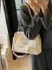 Bolsos Cruzados, Bolsos de Mujer Más Vendidos, Modernos Bolsos Casuales con Cadena al Hombro, Versátiles Bolsos Pequeños Cuadrados Simples para el Día a Día