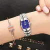 Reloj Cuadrado para Mujer Pequeño de Moda Coreano Diosa Reloj Impermeable Estudiante Reloj para Mujer Tendencia Nuevo