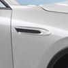 Adecuado para 25 tiras embellecedoras de guardabarros Mazda Cx-80 Tiras decorativas brillantes para la salida de aire lateral de la carrocería Mazda Cx80