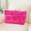 2026 Nueva Bolsa Casual Transfronteriza Bolsa de Punto de Gran Capacidad Bolso de Mano Bolso de Hombro para Mujer Bolso Cruzado Bolso Tote para Viajar