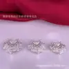 Prata de lei S990 Filme reverso Carpa Lótus Ruyi Xiangyun fechadura de longevidade colar de prata vintage envelhecido celebridade da internet fábrica atacado