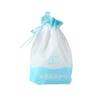 Bolsa com Cordão Pe Fosca Transparente Toalha de Rosto Saco de Armazenamento para Viagem Estampado Eva Impressão Personalizada