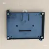 Caja de Control Industrial 125X90X40 Plástico Negro Carcasa Transparente Carcasa Plc Fuente de Alimentación Placa de Circuito Pcb Carcasa de Sensor