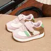 Zapatos para Niñas Zapatos Argan para Niños Estilo Primavera/Otoño 2026 Zapatos Deportivos Zapatos Casuales para Bebé Zapatos Transpirables para Niños Pequeños Suela Suave