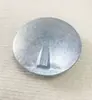 Bloque de Ánodo de Zinc Anticorrosión para Motores Fuera de Borda, Bloque de Ánodo para Motores Fuera de Borda de Dos Tiempos y Cuatro Tiempos, Pieza de Navegación para Ángulo del Timón