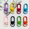 Chaveiro Estrela Colorida de Cinco Pontas Ins Pequeno Fresco Pingente para Bolsa de Casal Acessórios de Estrela Colorida em Acrílico