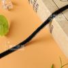 Cinturón de terciopelo de alta calidad directo de fábrica en stock correa para el hombro ropa joyería banda para el borde Terciopelo antideslizante cinta no elástica