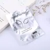 Tiras de Isolamento para Extensão de Cílios de Comércio Exterior, Tiras de Isolamento para Cílios Inferiores, Tiras de Colágeno para Transplante de Cílios