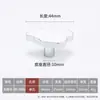 Ventas Directas de Fábrica Manija de Puerta de Gabinete de Latón Manija de Cajón Manija de Puerta de Gabinete Fútbol Bádminton Gabinete Manija de Puerta Creativa Japonesa