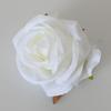 Cabezas de Rosas Artificiales Hechas de Tela de Seda para Paredes de Flores de Boda, Cabezas de Flores Artificiales Pequeñas y Frescas para Decoración de Bodas y Arreglo de Paredes y Arcos de Flores